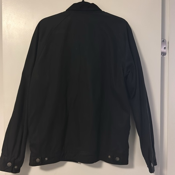 Black Globe Jacket - Picture 2 of 3